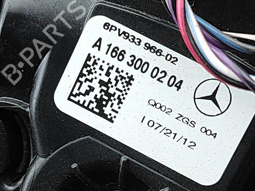 Pedal MERCEDES-BENZ M-CLASS (W166) ML 350 BlueTEC 4-matic (166.024, 166.023) | BP31217246I4 