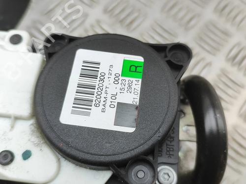 Front right seatbelt MERCEDES-BENZ E-CLASS Coupe (C207) E 350 BlueTEC / d (207.326) | BP33387336I25 - Image 5