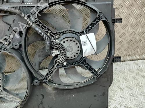 Radiator fan PEUGEOT BOXER Van 2.2 BlueHDi 140 | BP33387444M35 - Image 6