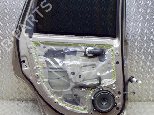 Left rear door PEUGEOT 308 I (4A_, 4C_) 1.6 HDi | BP16270853C4 