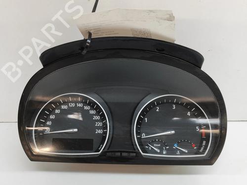 Used Instrument cluster BMW X3 (E83) 3.0 d (204 hp) 24818185