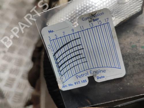 Engine BENTLEY CONTINENTAL Coupe (3W_, 393) 6.0 FLEX | BP37269130M1  - Image 10