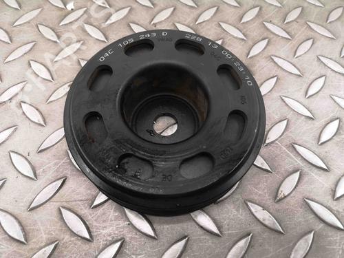 Pulley NISSAN X-TRAIL III (T32_, T32R, T32RR) 1.6 DIG-T (T32) | BP30284290M122