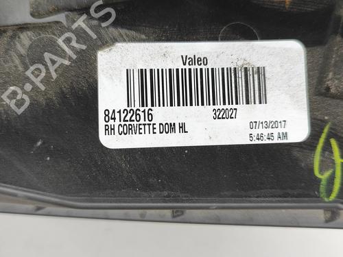 Right headlight PORSCHE CAYENNE Coupe (9YB) 3.0 AWD (9YBAA1) | BP33112791C29  - Image 16