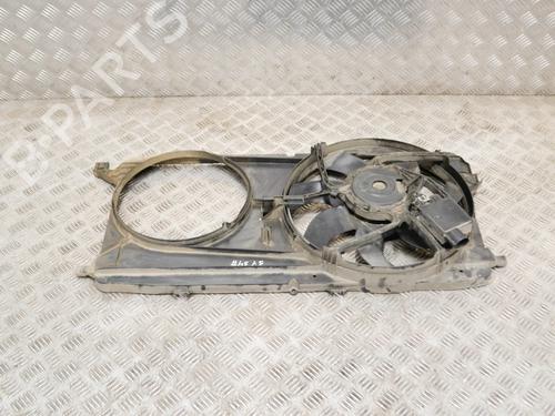 Used Radiator fan FORD TRANSIT Van (FA_ _) 2.2 TDCi (115 hp) 10707245