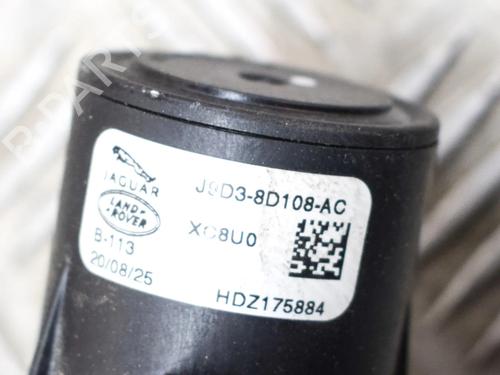 Auxiliary water pump JAGUAR I-PACE (X590) EV400 AWD | BP27759829M111 