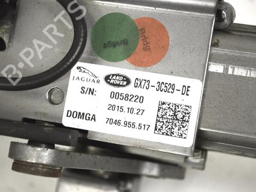 Steering column JAGUAR XE (X760) 2.0 D | BP30226253M21 