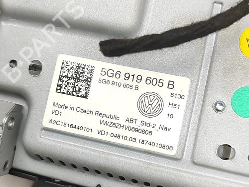 Display monitor VW PASSAT B8 (3G2, CB2) 1.6 TDI | BP32408819C48 