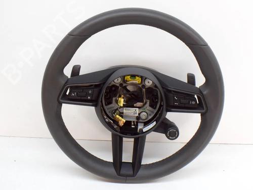 Used Steering wheel Steering wheel PORSCHE 911 (992) 3.0 Carrera 4 S (992420) (450 hp) 33344657 33344657