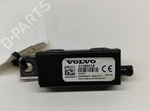electronic-module-volvo-xc40-536-2017-27765877 main image
