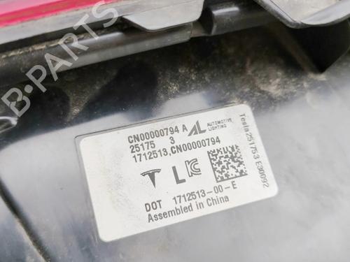 Rear fog light TESLA MODEL 3 (5YJ3) EV | BP38467061C37  - Image 8