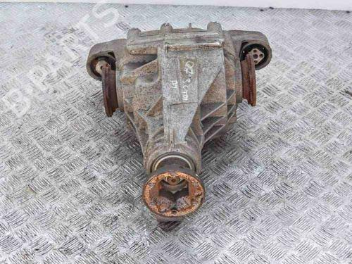 Differensial bakvogn VW TOUAREG (7LA, 7L6, 7L7) 2.5 R5 TDI | BP7736958M24 