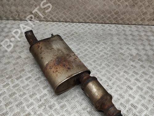 Exhaust system OPEL VIVARO C Van (K0) 2.0 | BP30004792M121