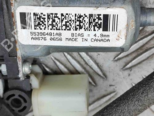 Front left window mechanism JEEP COMMANDER (XK, XH) 3.0 CRD 4x4 | BP29623245C22 