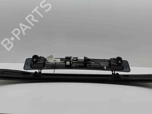 Rear spoiler AUDI A7 Sportback (4GA, 4GF) 3.0 TDI quattro | BP29486903C96 