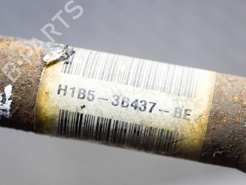 Left front driveshaft FORD FIESTA VII (HJ, HF) 1.1 Ti-VCT | BP15480944M38 