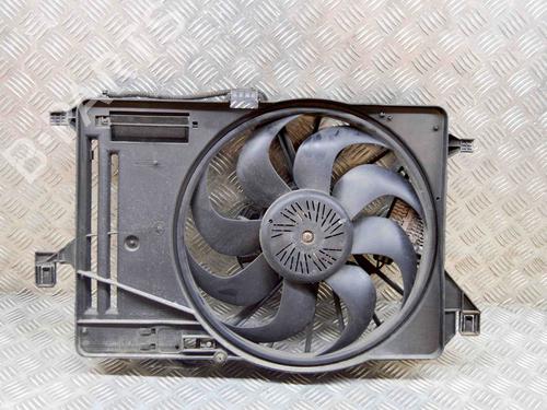 Used Radiator fan FORD FOCUS III 1.0 EcoBoost (125 hp) 11815055