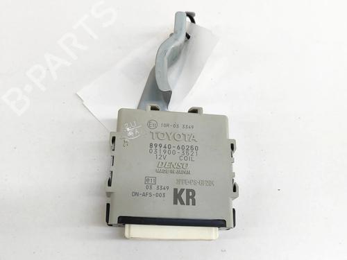 Used Electronic module Electronic module 17375089 17375089