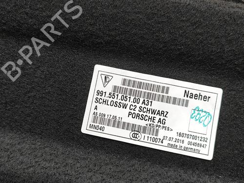 Luggage compartment floor PORSCHE 911 (991) 3.0 Carrera S | BP32369998I33