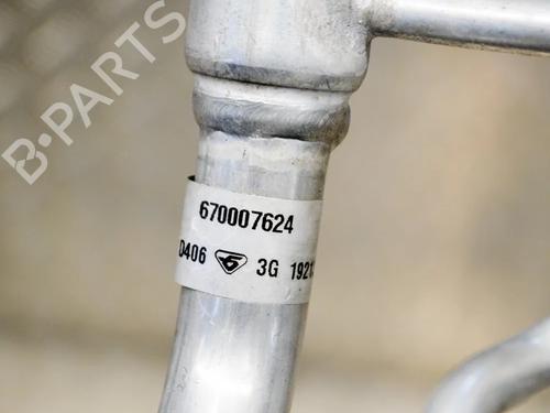 AC pipe MASERATI QUATTROPORTE VI 3.8 GT S | BP14628069M126 