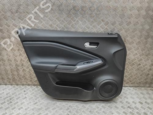 Venstre frontpanel Venstre frontpanel NISSAN JUKE (F16_) DIG-T 117 (117 hp) 35957565 35957565