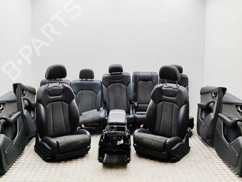 Conjunto de bancos Conjunto de bancos AUDI Q7 (4MB, 4MG, 4MQ) 45 TDI quattro (249 hp) 34374494 34374494
