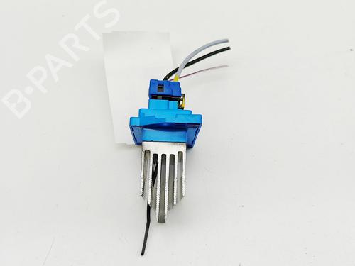 Heater resistor FORD RANGER (TKE) 2.0 EcoBlue 4x4 | BP29975663M108 