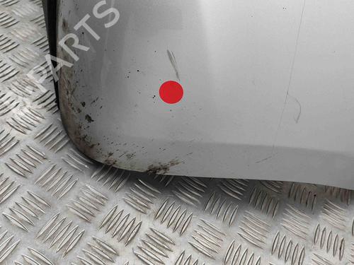 Rear bumper FIAT 500L (351_, 352_) 1.6 D Multijet (199LYD1B) | BP29593457C8 