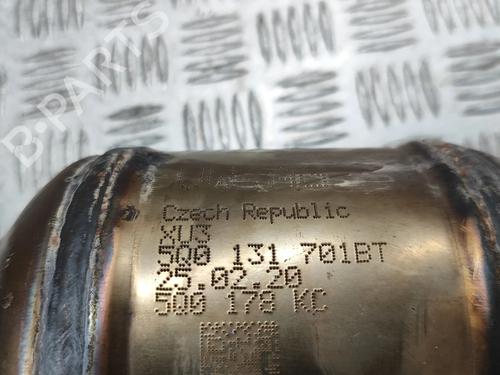 Catalyst SKODA SCALA (NW1) 1.0 TSI | BP33374092M10 - Image 7