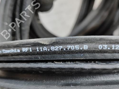 Rubber door seal VW ID.4 (E21) Pro | BP27765749C142 