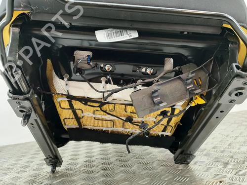 Left front seat RENAULT ZOE (BFM_) ZOE | BP36066580C15 - Image 5