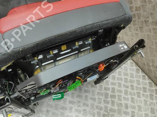 Right front seat JAGUAR F-PACE (X761) 2.0 TD4 AWD | BP33393723C16  - Image 7