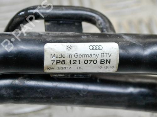 Pipe VW TOUAREG (7P5, 7P6) 3.0 V6 TDI | BP14630721M125 