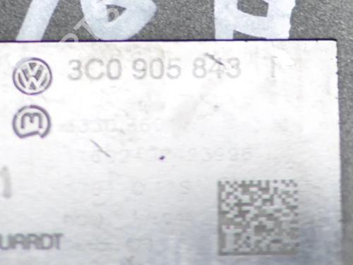 Ignition barrel VW PASSAT B6 Variant (3C5) 2.0 TDI 16V | BP7740310M48 