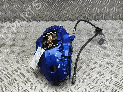 Left front brake caliper BMW X3 (G01, F97, G08) M | BP38650232M105 - Image 3