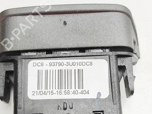 Warning switch KIA SPORTAGE III (SL) 1.7 CRDi | BP33378517I22 - Image 7