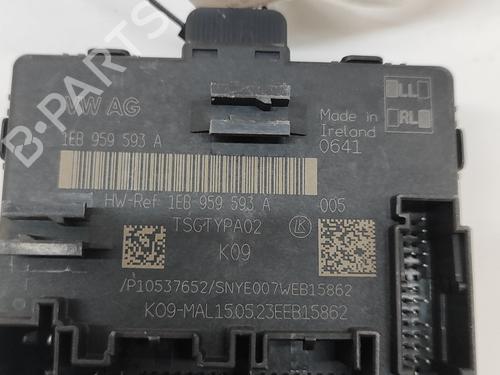 Elektronisk modul AUDI Q4 E-TRON Sportback (F4N) 40 | BP28437494M83 
