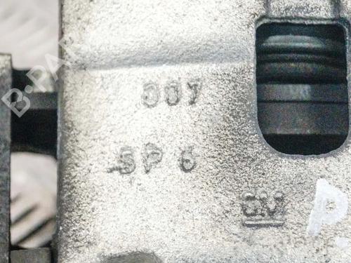 Left front brake caliper OPEL CORSA E (X15) 1.4 (08, 68) | BP14663255M105 - Image 2