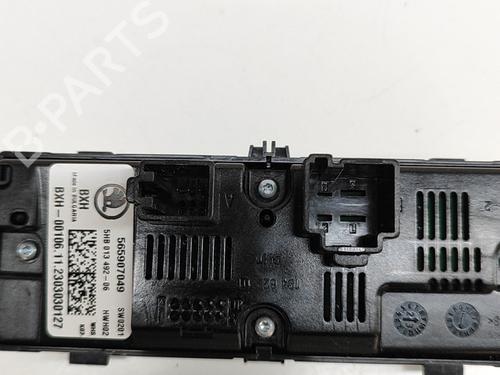 Climate control SKODA ENYAQ iV SUV (5AZ) 85X | BP28555950I5