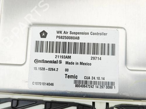 Electronic module JEEP GRAND CHEROKEE IV (WK, WK2) 3.0 CRD V6 4x4 | BP29829872M83 