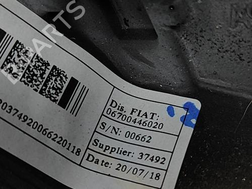 Steering wheel MASERATI GHIBLI III (M157) 3.0 | BP23562450C49 