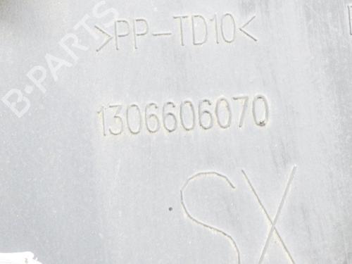 Door moulding trim CITROËN JUMPER II Van 2.2 HDi 130 | BP14621283C150 