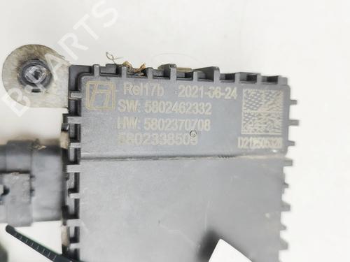 Módulo eletrónico IVECO DAILY VI Platform/Chassis 35S21, 35C21, 40C21, 45C21, 50C21, 60C21, 65C21, 70C21 | BP31903279M83