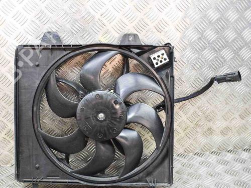 Used Radiator fan OPEL MOKKA 1.2 (76) (101 hp) 27760178