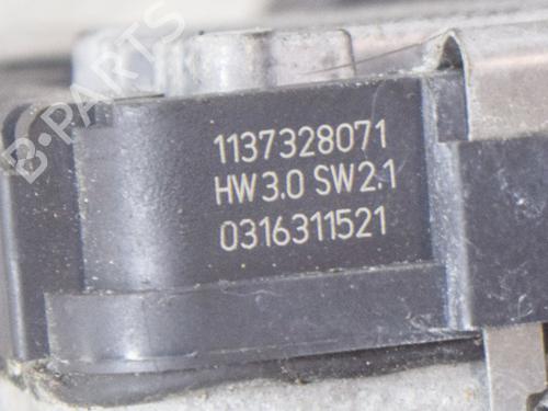 Front wipers mechanism VW PHAETON (3D1, 3D2, 3D3, 3D4, 3D6, 3D7, 3D8, 3D9) 4.2 V8 4motion | BP7267094C83 