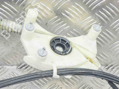 Front right window mechanism MASERATI GHIBLI III (M157) 3.0 S Q4 | BP7852785C23
