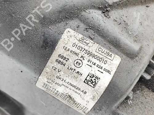 Right headlight FORD TRANSIT V363 Platform/Chassis (FED, FFD) 2.0 EcoBlue | BP38184747C29 - Image 11