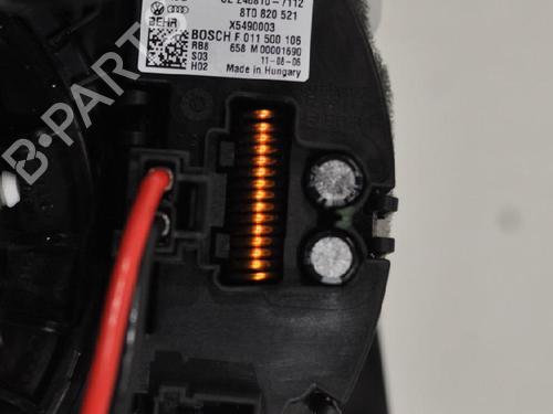 Heater matrix AUDI A4 B8 (8K2) 3.0 TFSI quattro | BP14633878M63 