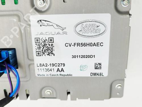 Display monitor LAND ROVER RANGE ROVER EVOQUE (L551) 2.0 D200 4x4 | BP32213611C48