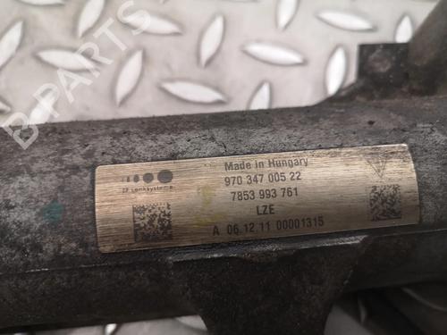 Steering rack PORSCHE PANAMERA (970) 3.0 S E-Hybrid | BP30254753M22